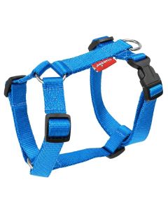 Szelki dla psa spacerowe Champion taśma TP typu guard - roz. 70 / 2 cm - Niebieskie