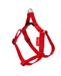 Szelki step-in Champion TP TOP 40 1,6 cm czerwone
