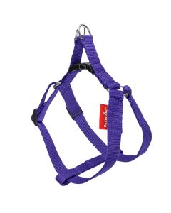 Szelki step-in CHAMPION TP Top 2,5 cm fioletowe 80