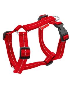 Szelki guard CHAMPION rozmiar 30, 1 cm, czerwone -
