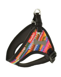 Szelki dla psa spacerowe Champion Komfort typu step-in - roz. 30 - Sweter