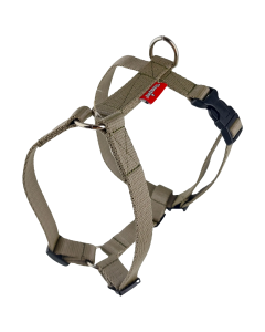 Szelki dla psa spacerowe Champion typu guard - roz. 120 / 2,5 cm - Khaki