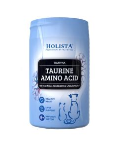 Tauryna dla psa i kota Holista Taurine proszek 250 g