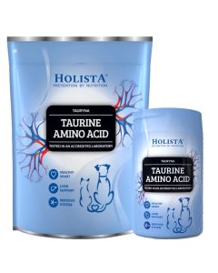 Tauryna dla psa i kota Holista Taurine proszek
