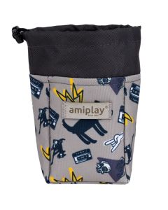 Torebka na przysmaki Amiplay Amik DirtyDog