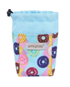 Torebka na przysmaki Amiplay BeHappy Donut