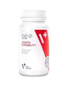 Vet Expert Joints & Mobility 30 kaps. przód opakowania