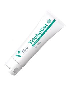Vet Expert TrichoCat 120 g przód opakowania