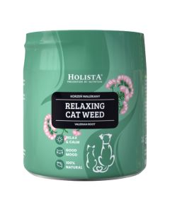 Waleriana dla kotów Holista Relaxing Cat Weed 50 g