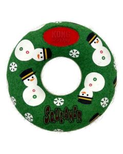 Zabawka dla psa KONG AirDog Holiday Squeaker - roz. M