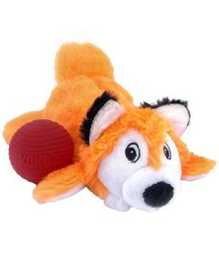 Zabawka dla psa KONG Cozie Pocketz Fox - roz. M