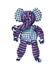 Zabawka dla psa KONG Floppy Knots Elephant - roz. M