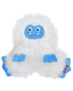 Zabawka dla psa KONG Holiday Frizzles Yeti - roz. M/L