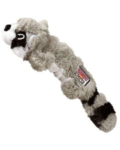 Zabawka dla psa KONG Scrunch Knots Raccoon - roz. M/L