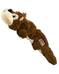 Zabawka dla psa KONG Scrunch Knots Squirrel - roz. S/M