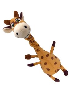 Zabawka dla psa KONG Shakers Bobz Giraffe - roz. M