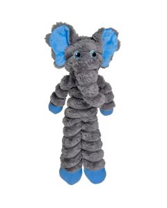 Zabawka dla psa KONG Shakers Crumples Elephant - roz. XL
