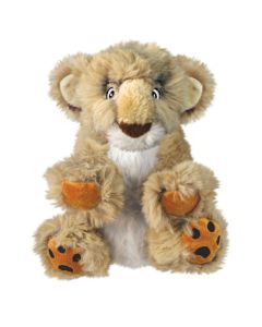 Zabawka dla psa pluszowa KONG Comfort Kiddos Lion