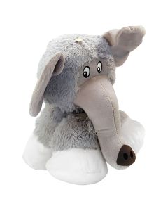 Zabawka dla psa pluszowa KONG Stretchezz Legz Elephant