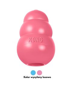 Zabawka do gryzienia na przysmaki KONG Puppy - roz. S