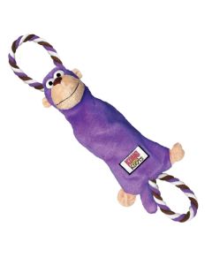 Zabawka do przeciągania KONG Tugger Knots Monkey - roz. S/M