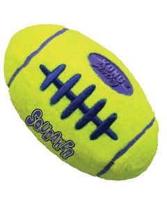 Zabawka piłka do aportu KONG AirDog Football - roz. L