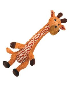 Zabawka piszcząca KONG Shakers Luvs Giraffe - roz. L