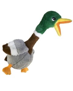 Zabawka pluszowa dla psa KONG Shakers Honkers Duck - roz. L