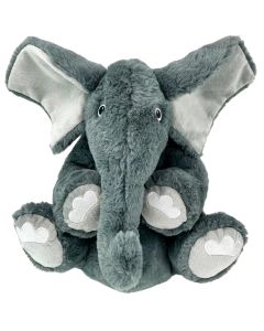Zabawka pluszowa KONG Kiddos Comfort Jumbo Elephant - roz. XL